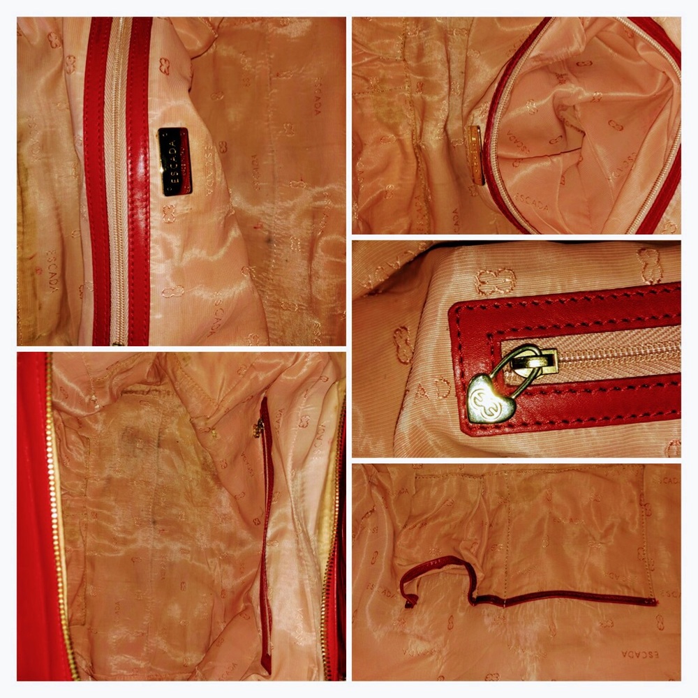 🔥🔥ESCADA  SATCHEL🔥🔥🔥 - Picture 3 of 8